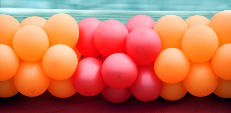 Шары на День рождения, статья как выбрать шарики для дня рождения